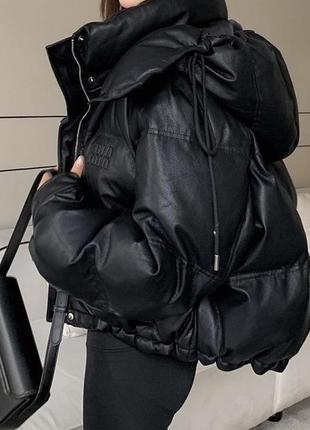 Куртка в стиле miu miu5 фото