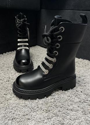 Сапожки для девочки