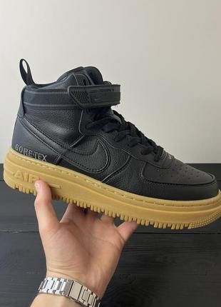 Мужские кроссовки nike air force 1 high gore-tex арт 1690
