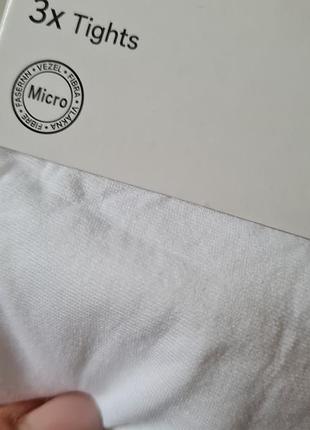 C&amp;a капроновые колготы 40ден. набор 3шт.