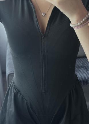 Комбинезон для зала