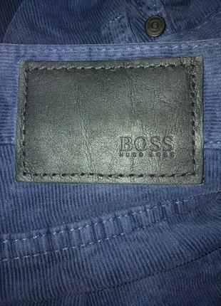 Hugo boss джинсы вельветовые8 фото