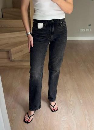 Джинси zara full length