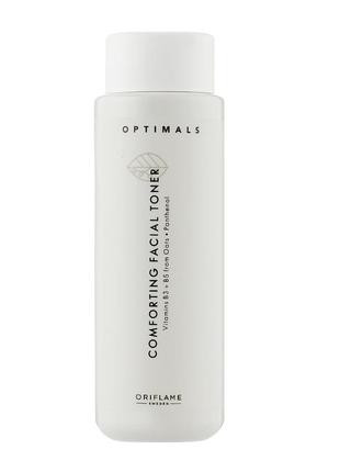 Заспокійливий тонік для обличчя oriflame