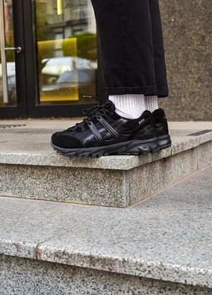 Кросівки в стилі asics 7