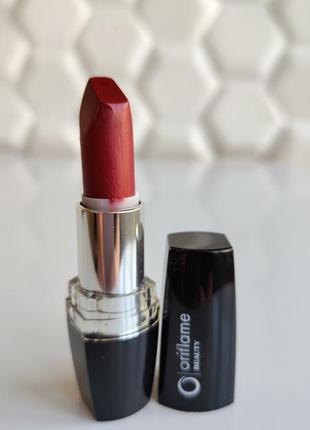 Помада для губ от орифлейм  oriflame beauty 13827 midnight sherry