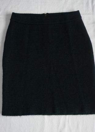 Les racines du ciel 100% royal beby alpaca спідниця з вовни бебі альпаки