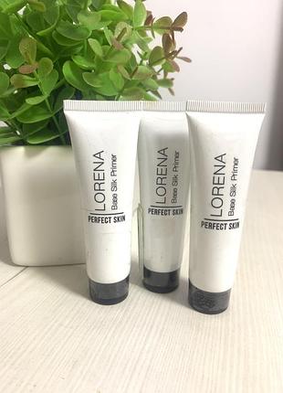 База под макияж lorena beauty base silk primer