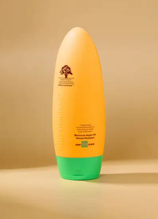 Шампунь для объёма волос 450 мл. arganmidas