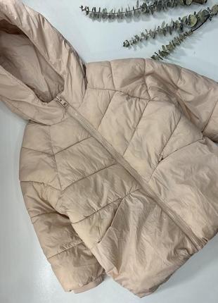Куртка пальто zara 4-5 років