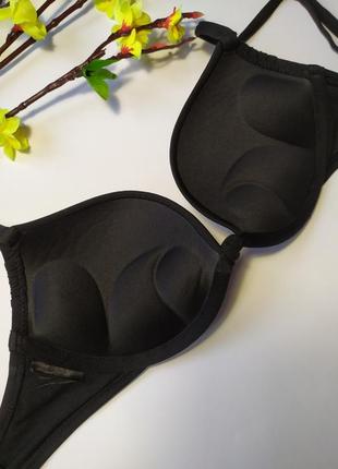 70b, верх купальника супер пуш-ап h&m,