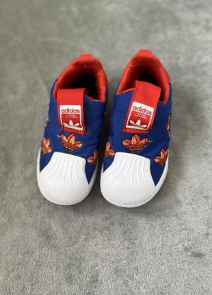 Кроссовки adidas superstar 36010 фото