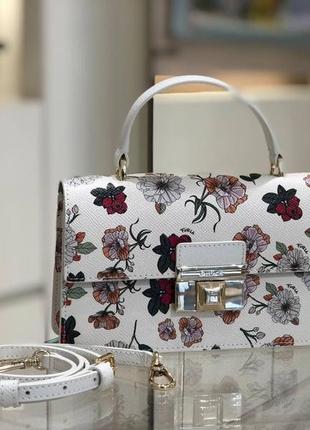 Сумочка furla, оригінал! знижка - 50%, на 2 тижні