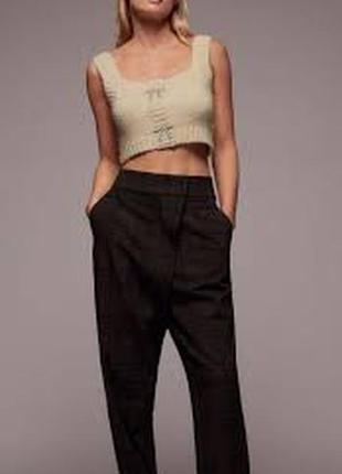 Брюки zara