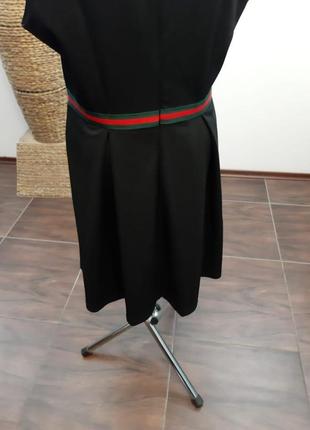 Сукня міді в стилі gucci італія10 фото