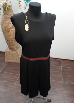 Сукня міді в стилі gucci італія6 фото