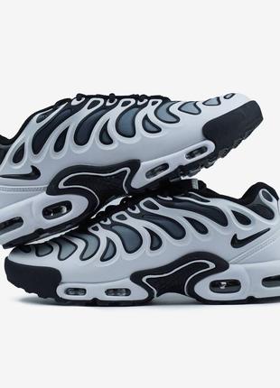 Nike air max tn black silver hotsell