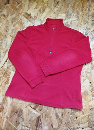 Флисовый термо свитер светер термоха odlo