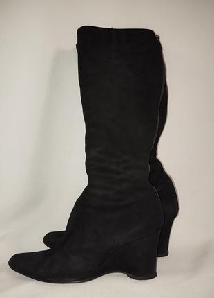 Сапожки зимові