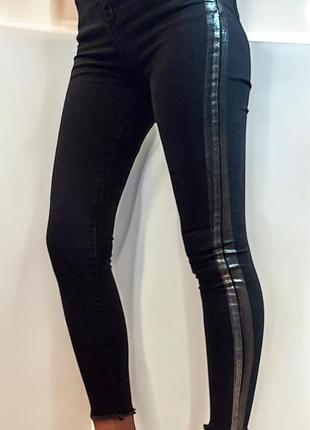 Стильные джинсы skinny!