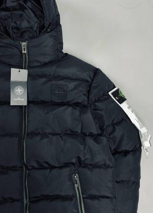 ♻️зимня куртка stone island
