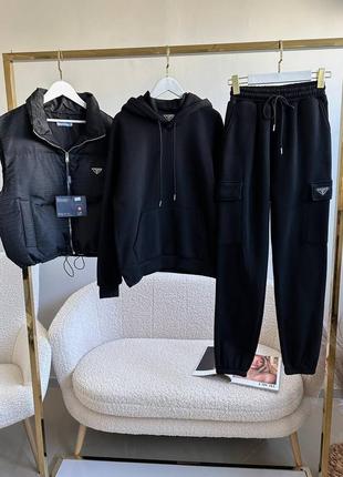 Спортивний костюм люкс класу трійка