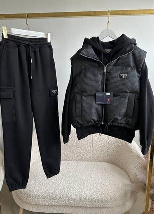 Спортивний костюм люкс класу трійка