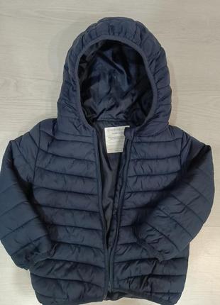 Курточка демисезона р92(18-24м)