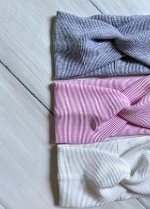 Повʼязки рубчик