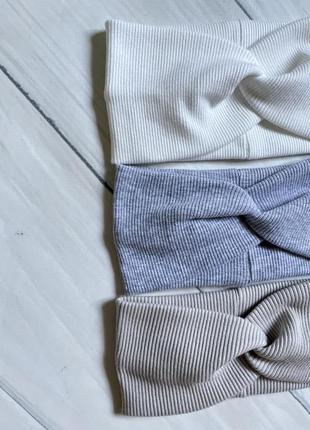 Повʼязки рубчик