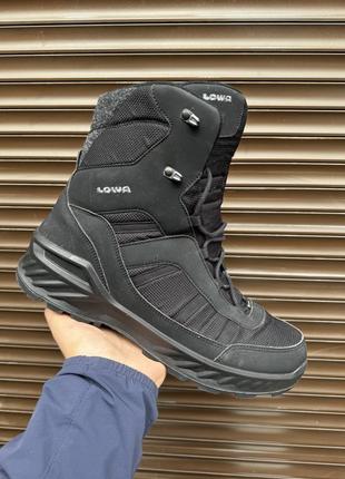 Lowa trident iii gtx 47-48р 31,5см ботинки зимние оригинал
