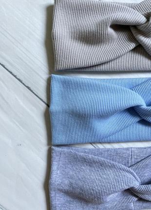 Повʼязки рубчик