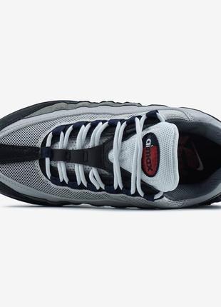 Кросівки nike air max 95 track red 5