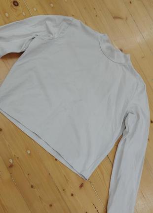 Гольфік гольф водолазка zara m s топ