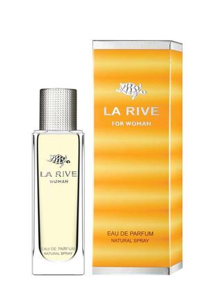 Парфюмированная вода la rive woman