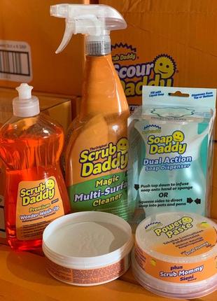 Бытовая химия группы розничная