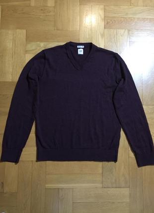 100%меріно шерсть р.48-50 6