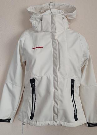 Куртка вітровка mammut