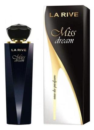 Парфюмированная вода la rive miss dream