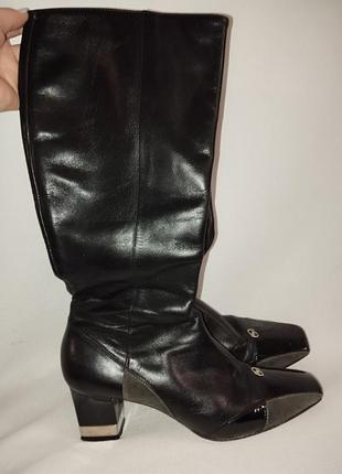 Сапожки демісезонні