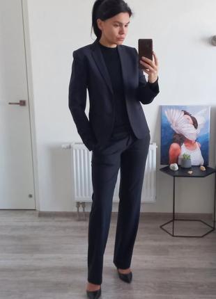 Шерстяной пиджак filippa k