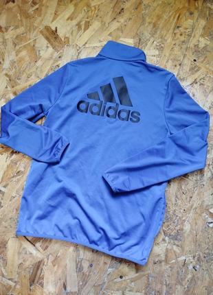 Спортивна кофта реглан adidas