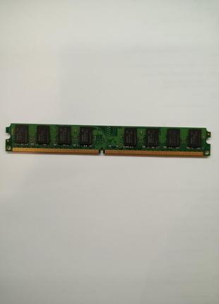 Оперативная память kingston ddr2-667 2gb pc2-5300 2g 2048mb3 фото