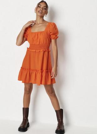 Платье короткое женское missguided