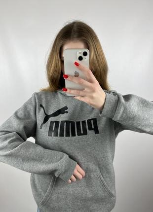 Худі puma3 фото