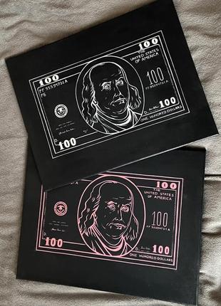 Картина 100$