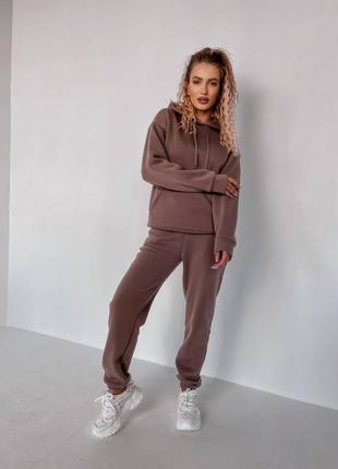 Костюм теплий