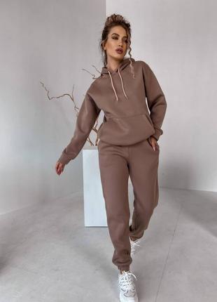 Костюм теплий