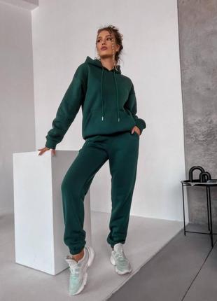 Костюм теплий