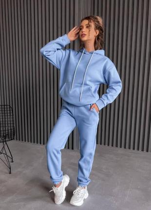 Костюм теплий